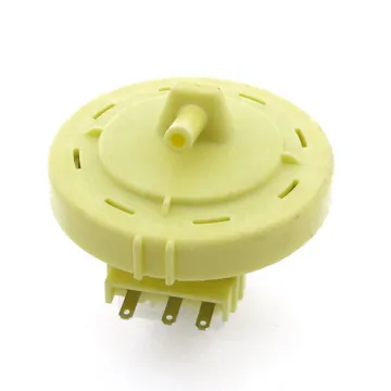 OEM Washing Machine Parts: Water Level Switch & Pressure Sensor
