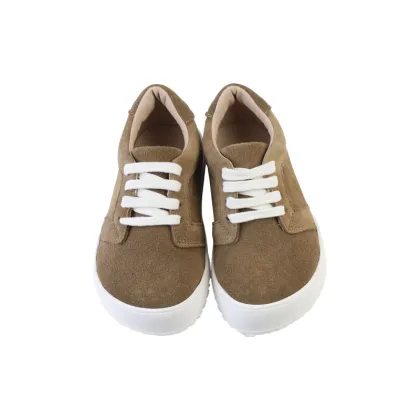Kids Flat Ergonomic Slip on Barefoot Shoes