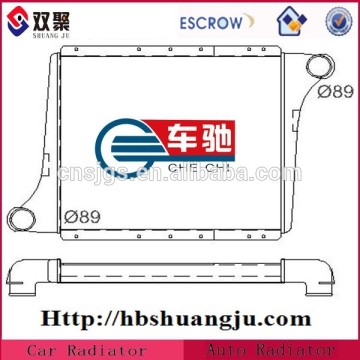 Intercooler Tubber Hose