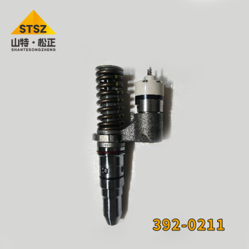 D11R bulldozer Injector GP-Fuel 392-0211