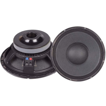 100-125 Oz Ferrite Magnet Pa Woofer 