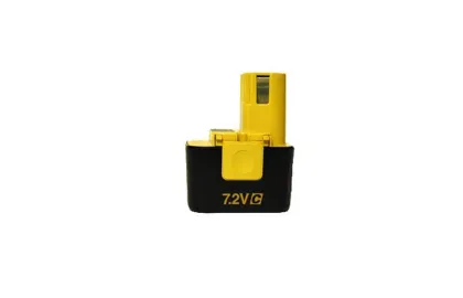 Panasonic 7.2v 3.3ah Power Tool Battery Replacement For Panasonic Ey3653
