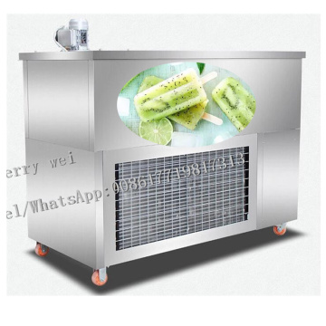 12 moulds large output 38000PCS/Day stainless steel italian popsicle machine ice lolly packing machine for sri lanka with moulds