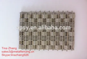 stainless steel building cover screen decorative wire mesh/400 stainless steel mesh wick screen
