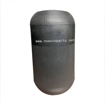 Bus and Truck Suspension Systems: Air Springs and Anti-Vibration Solutions