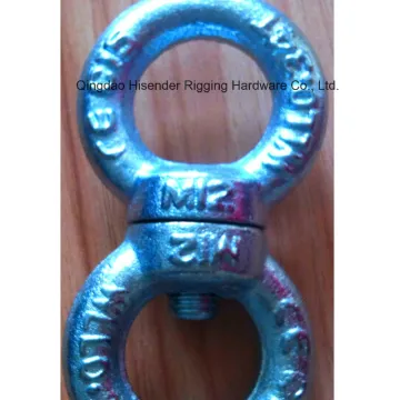 DIN580, DIN582, JIS1168, JIS1169 Eye Bolt