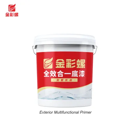 Exterior Multifunctional Sealing Primer
