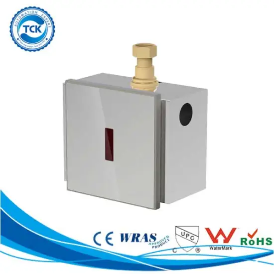 New Arrival ISO Stainless Urinal Flusher Valve