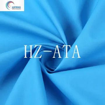 Cotton Downproof Poplin Fabric