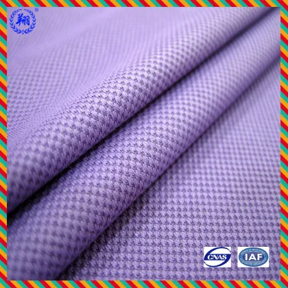 Customized Jacquard Sahpewear Lycra Spandex Fabric