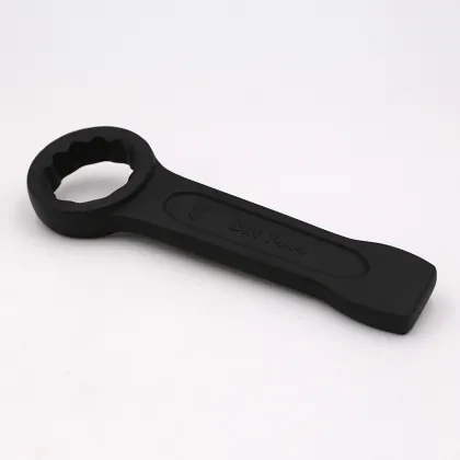 WEDO Wrench Striking Box DIN7444 40CR