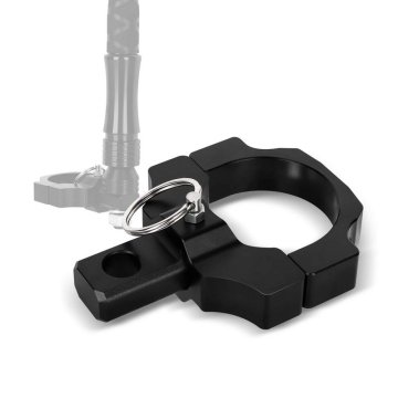 UTV RZR Bullbar Rollbar Cage Soporte para la luz del látigo LED