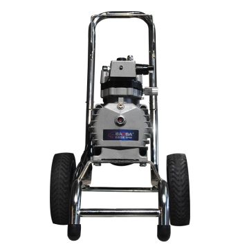 Wood Door Spray Painting Machine: Hand Spray Painting Machine Airless Painting & Putty Machine