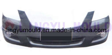 Automobile Bumper Moulds Tools (LY-6001)