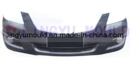 Automobile Bumper Moulds Tools (LY-6001)