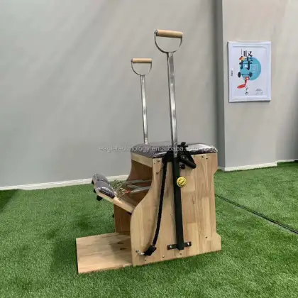 YG Fitness Gym Equipment: Pilates Chair and Accessories