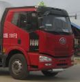 FAW J6 8X4 17T 부식성 액체 트럭