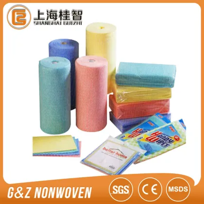 Kitchen cleaning cloth / cleaning wipes