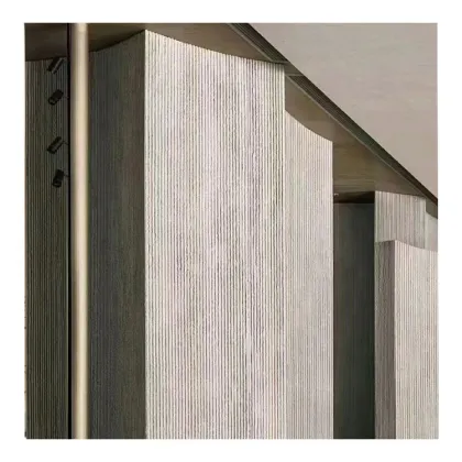 Mcm Stone Cladding Panels: Flexible Stone Sheets for Interior and Exterior