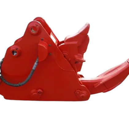 New High-Quality OEM Rippers: Advanced Construction Machinery Attachments for Excavators and Vibratory Rippers