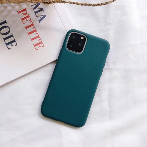 Matte Tpu Mobile Phone Cover iPhone13 Pro Max