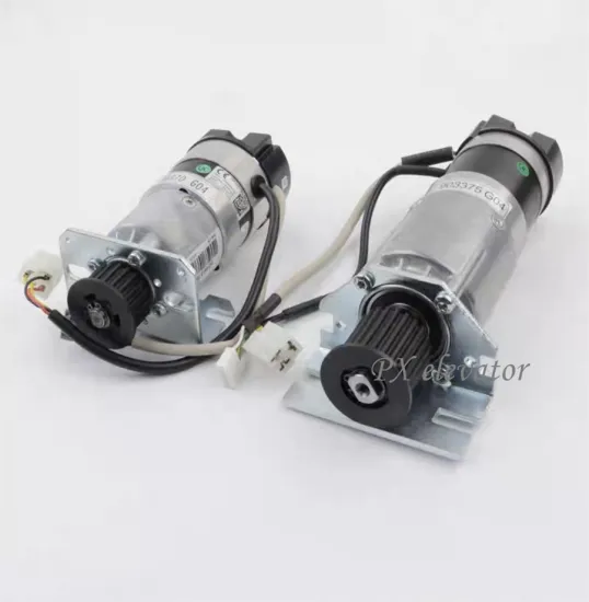 Elevator Door Machine Motor KM903370G04 KM90337003 KM903375G04 KM903375G03 - New Original Lift Spare Parts