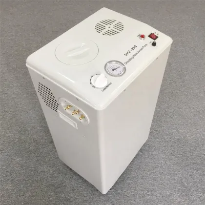 Multi-Function Laboratory Water Jet Vacuum Pump