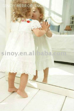 Manufacturer of ultra clear baby safe mirror