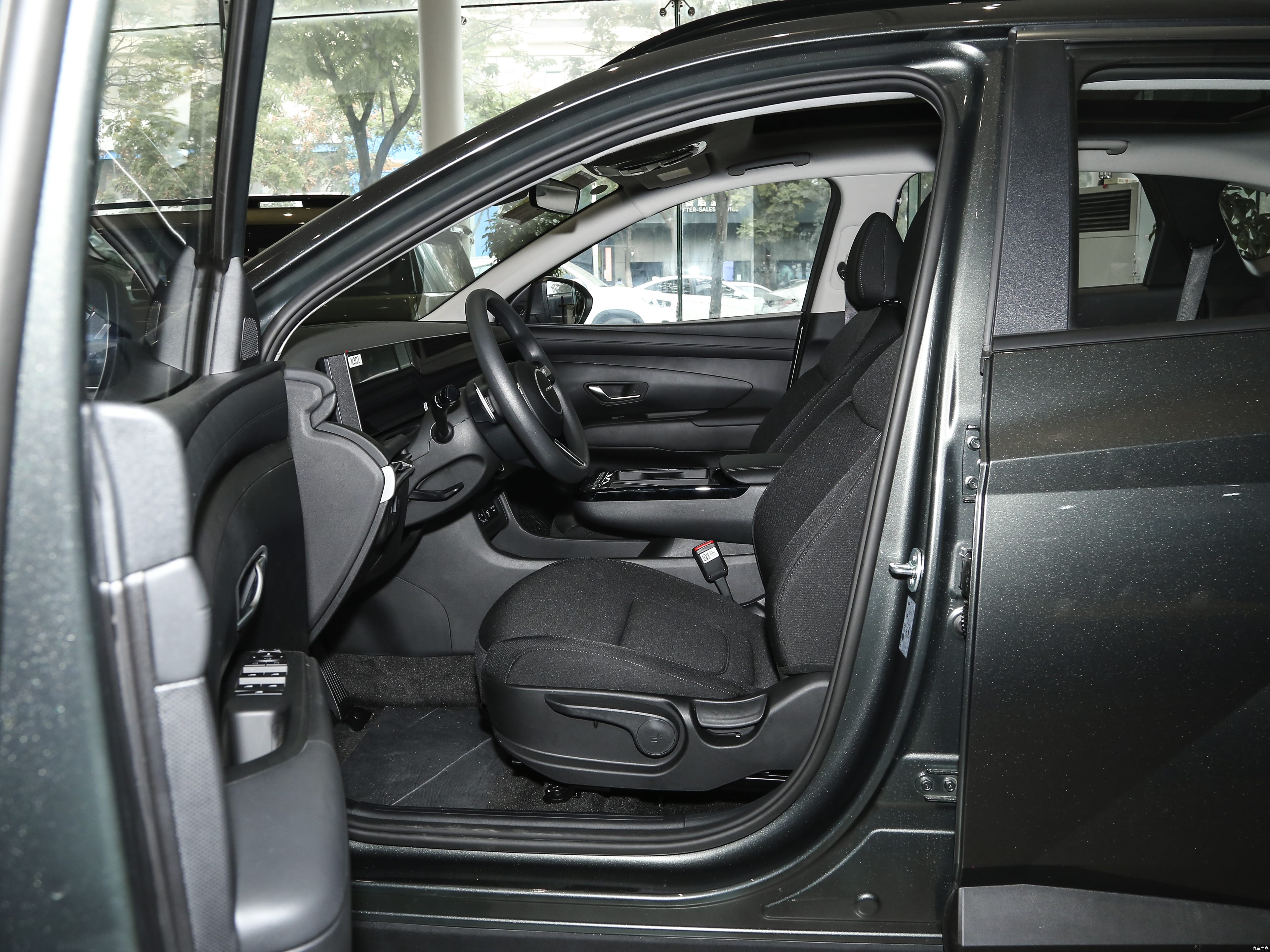 Hyundai Tucson 1.5T Gasoline SUV