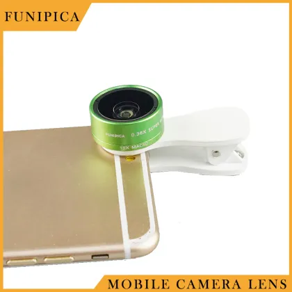 High quality digital phone mobile phone camera lens for iphone