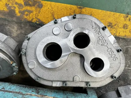 Carbon Steel Heavy Duty Machinery Components