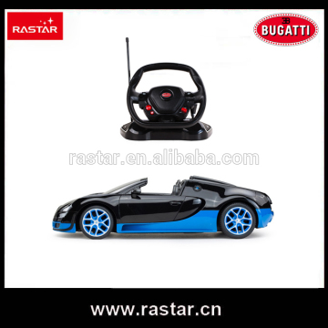 Rastar R/C 1:14 Bugatti electric cars for kids high speed rc car