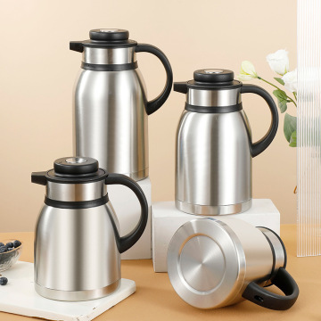 Thé à thé professionnel durable et portable et cafetière
