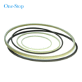 Colore trasparente silicone impermeabile o anello