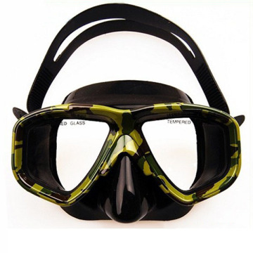 Fabrika fiyatı ile düşük hacimli maske diving diving