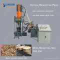 Automatic Copper Shavings Metal Briquetting Press Machine