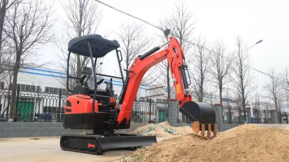 1.5TONS 1tons john deere mini excavator price