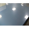 transparent rigid PVC plastic sheets with PE film