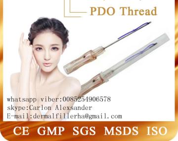 Prime PDO 3D Cog Thread L Blunt cannula face lift thread for V lifting