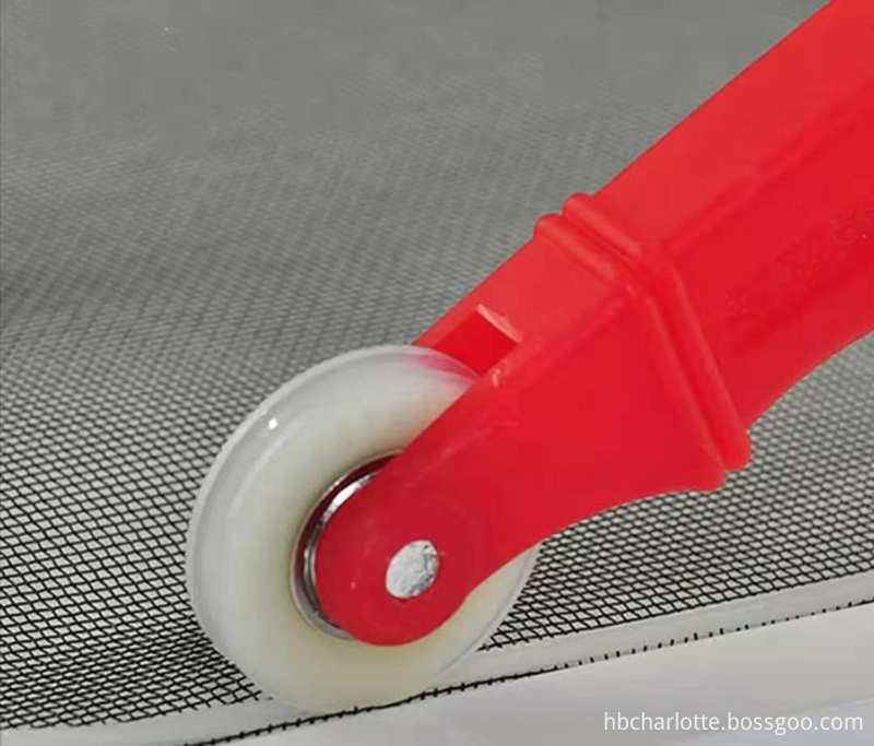 Screen Window Installation Nylon Rolling Tool, High Quality Screen