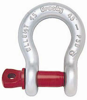 anchor chain shackles