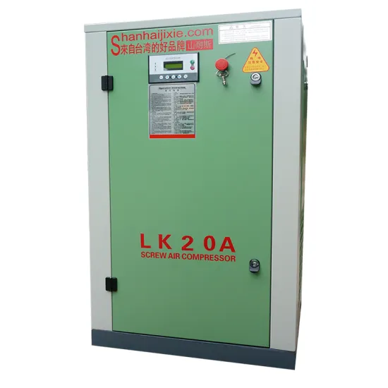 LK20A-8 Screw Air Compressor