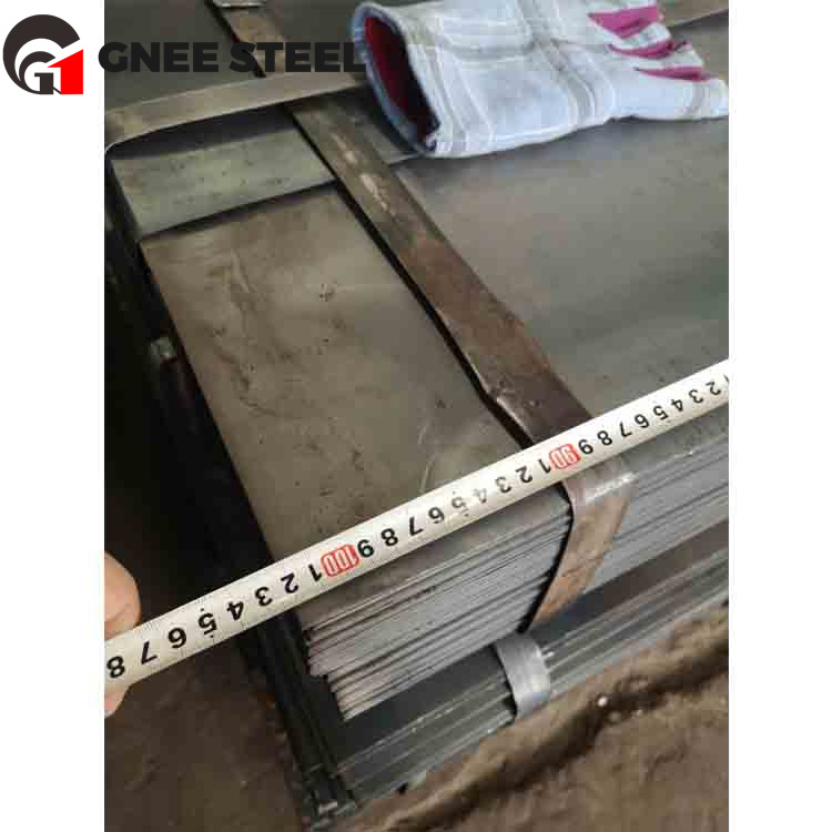 A517 high strength steel plate