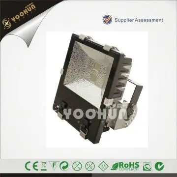 10-100W led flood outdoor light replace 400W HID