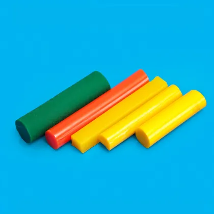 Plastic Products Rubber PU Rod For Machining Seal