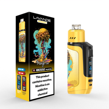 Lavande bm18000 Puffs Vape Netherlands Warehouse