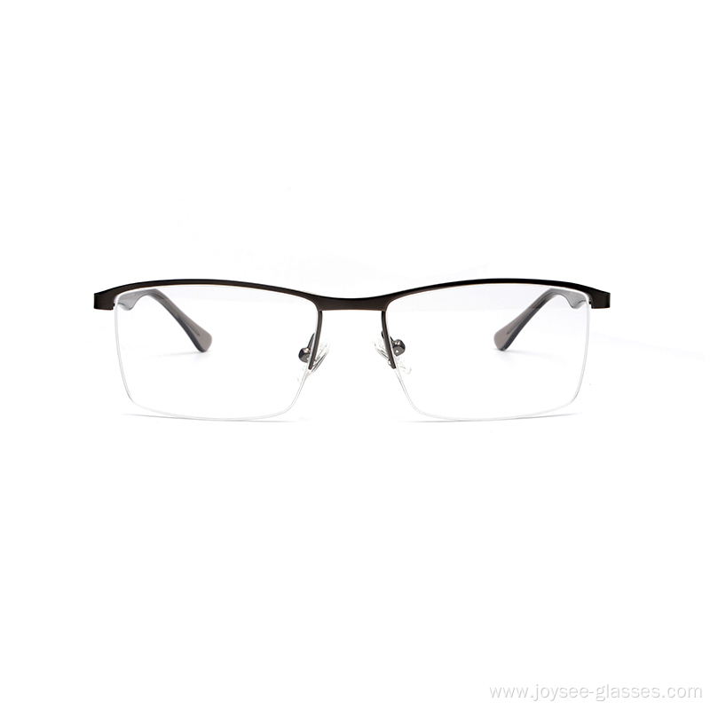 Classic Half Rim Optical Frame