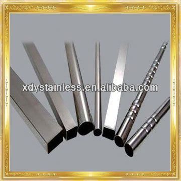 stainless steel tube target market steel tube