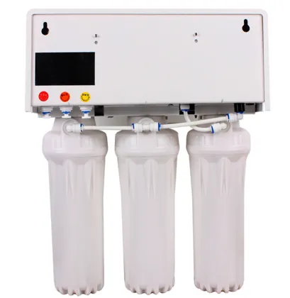 home water purifier machine,5 stage pure water prefiler machine.