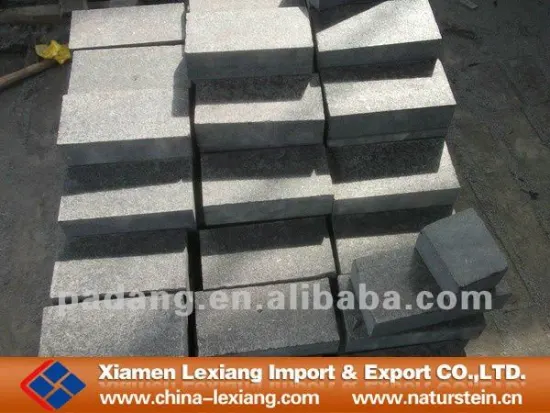 G684 granite paving stone